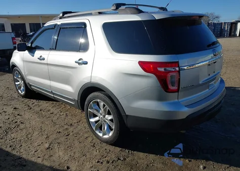 2012 Ford Explorer Limited z USA, uszkodzony, nr VIN 1FMHK7F91CGA23774